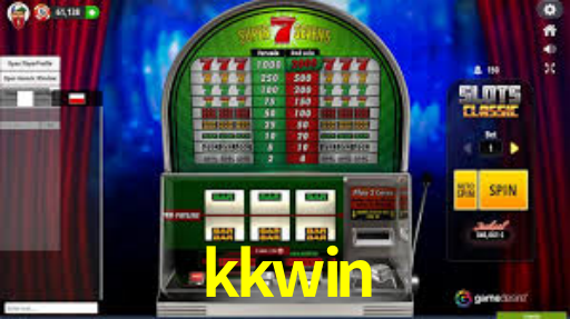 kkwin：Jogue roleta, blackjack e aposte no futebol no cassino mais seguro!
