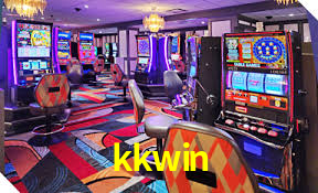 kkwin：A melhor experiência de apostas e jogos de cassino, incluindo futebol online!
